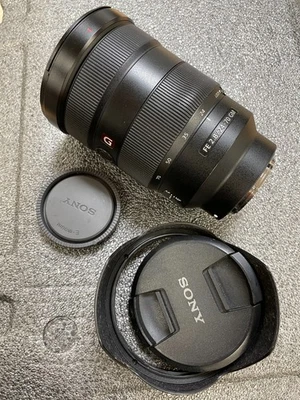 Sony SEL2470GM FE 24-70mm F/2.8 GM Lens for Sony E Mount - Image 1 of 4