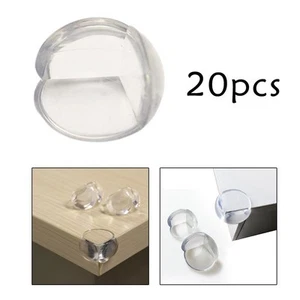 20Pieces Safety Baby Proofing Corner Protector Thickened Guard for Children - Picture 1 of 7