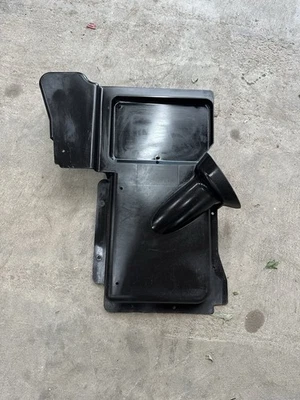 Yamaha Rhino 660 2007 trasero izquierdo derecho plástico YXR660FA Foto 1 de 2