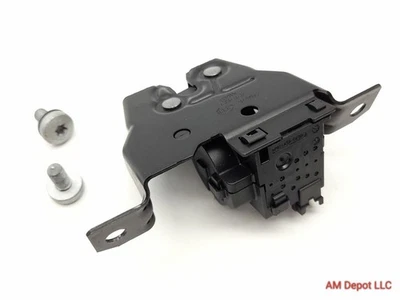 Atuador de trava de tampa de porta-malas 2017 Mini Cooper S F56 F55 F54 51247337576 - Imagem 1 de 4
