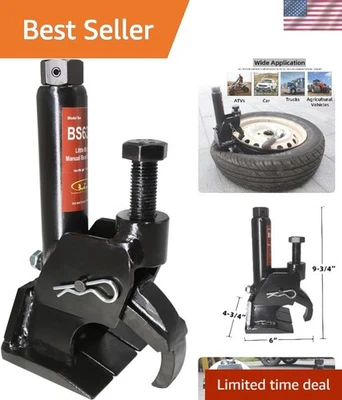 Durable ATV Tire Bead Breaker Tool - Secure Tire Removal for Different Vehicles Foto 1 de 4