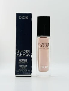 Christian Dior Forever Glow Maximizer Evidenziatore 011 Rosa 0,37 oz / 11 ml - Foto 1 di 3