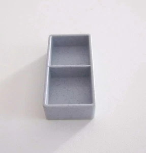 PLAYMOBIL (R2135) MAISON MODERNE - Etagère Murale Gris Cuisine 4283 - Picture 1 of 1