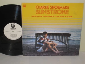 CHARLIE SHOEMAKE - Sunstroke ~ MUSE 5193 {nm} w/Cecil McBee, Kenny Barron - RARE - Picture 1 of 1