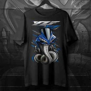 Yamaha R1 2007-2008 Motorcycle T-Shirt for Riders, YZF R1 - Picture 1 of 9