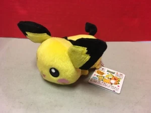 Pokemon Kororin Friends Bean Pichu 5" Peluche Japonés Banpresto NUEVO - Imagen 1 de 7