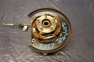 Subaru BRZ Limited FA20 2017 4UGSE OEM pasajero derecho husillo trasero y buje #8057 - Imagen 1 de 5