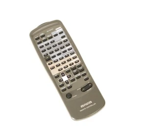 Original Aiwa Receiver CXNA707 CXND7 CXNMT70 FDN707 FDN707N Remote Control - Picture 1 of 1