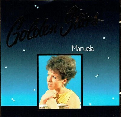 (CD) Manuela - Golden Stars - Schuld War Nur Der Bossa Nova, Monsieur Dupont  - Bild 1 von 2