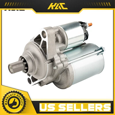 Starter 17728 for Acura CL 3.0L 1998-1999 MDX 3.5L 2001-2002 TL 3.2L 1999-2006 - Image 1 of 4