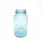 Ball Prohibition Era 1923-33 Blue Number 13 Quart Jar - No Lid - Read Desc First