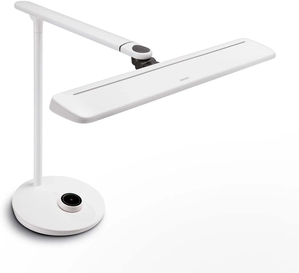 PHILIPS DSK501 LED Schreibtischlampe Tischleuchte 14W 2700K-6500K 600 lm - Bild 1 von 1