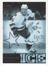 ED JOVANOVSKI - UD Victory 2005-06 - Stars on Ice SI45 - Vancouver Canucks