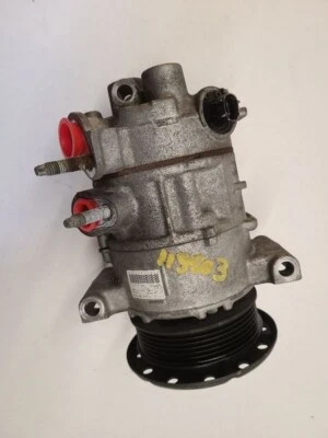 Compresor de aire acondicionado Jeep Compass 2007-2008  Foto 1 de 3