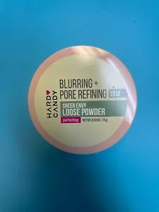 Hard Candy BLURRING + PORE REFING Loose Setting Powder, 0.53 oz   Sealed! - Picture 1 of 1
