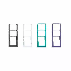 SIM Card Tray for Samsung Galaxy A30s 2019 A307 - Foto 1 di 9