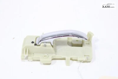 2011-2017 JEEP PATRIOT 后方右侧室内门把手铬制原始设备制造商 — 第 1/4 张图片