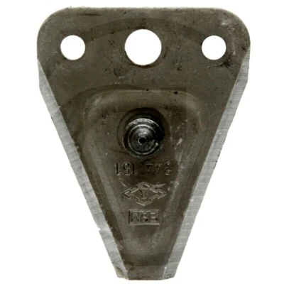 Mähmesserklinge für Busatis 580201101 GB 2731 U glatt mit Pilz 2671181 - Bild 1 von 2
