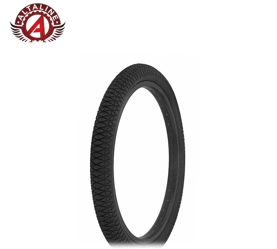 AltaLine BMX BICYCLE FREESTYLE X-PERFORMER TIRE 20" x 1.95" MULTIPLE COLORS. - Image 1 of 1