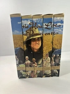 Little House on the Prairie 5 VHS Box Set - Bild 1 von 5