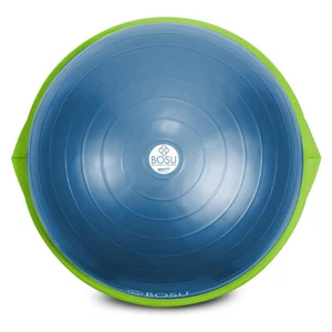 Bosu Home Gym The Original Balance Trainer 65 cm Diameter, Blue/Green (Open Box) - Picture 1 of 10