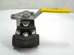 Apollo CB-HD5-24A 1" Top Entry Valve Class 600 Standard Port ASME B16.34 Flanged - Picture 1 of 7