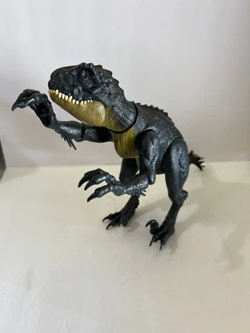 Jurassic World Camp Cretaceous Scorpios Rex Dinosaur sounds Jurassic Park x Cover