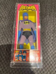 Vintage Mego - Complete and all-Original Removable Cowl Batman - Original Box!