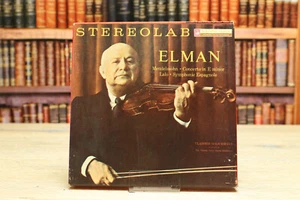 Mendelssohn Concerto Lalo Symphonie Espagnole Elman Tonband Reel Tape Vanguard - Bild 1 von 3