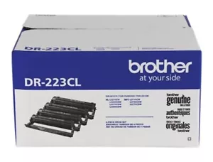 GENUINE Brother DR223CL DR-223CL Drum Unit HL-L3210CW HL-L3230CDW 4/Pack - Picture 1 of 1