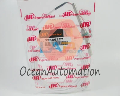 New 39586227 Temperature Sensor for Ingersoll Rand Air Compressor Spare Parts - Image 1 of 4