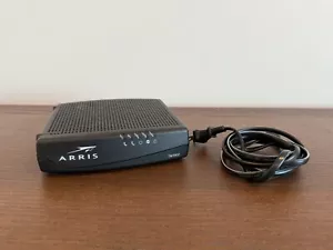 Arris Touchstone TM1602A DOCSIS 3.0 Telephony Modem for Optimum, Spectrum & More - Picture 1 of 7