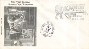 NEW YORK RANGERS STANLEY CUP CHAMPIONS 1994 - Bild 1 von 1