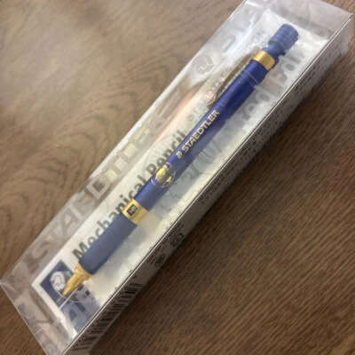 STAEDTLER 925 25 Mechanical Pencil Limited Edition Royal Blue - Image 1 of 2