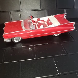 HTE Danbury Mint 1959 Cadillac Cabrio - Bild 1 von 6