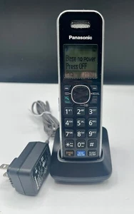 Panasonic KX-TGA680 S auricular de expansión para teléfono inalámbrico KX-TG7841 KX-TG7871 - Imagen 1 de 8