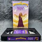 The Beginner's Bible The Story of Easter VHS 1995 Sony Video Tape Animated