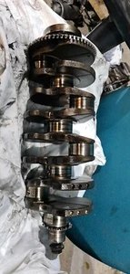 Passat B5.5 Pd130 AWX Crankshaft - Picture 1 of 5