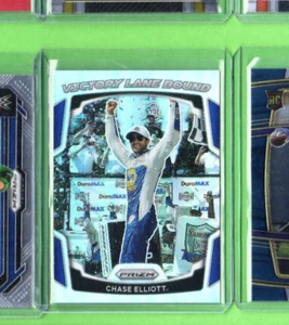 Chase Elliott-2022 PRIZM Racing Victory Lane Bound *Prizm-NASCAR-Card-#VL-8-Mint - Picture 1 of 1