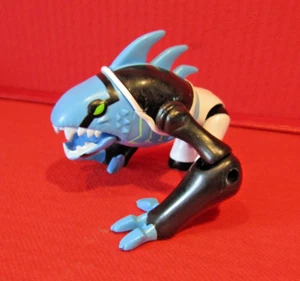 Ben 10 Ultimate Alien Articguana Action Figure Cartoon Network 2011 (BX6) - Imagen 1 de 8