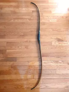 Vintage RARE Conolon Archery MISSILITE Model 449 Recurve Bow MADE IN USA 50s-60s - Picture 1 of 24