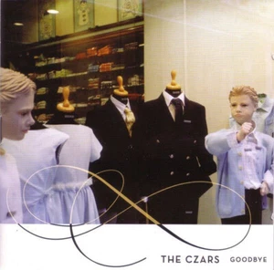 CD THE CZARS - Goodbye - SEALED !!! - Picture 1 of 1