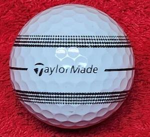 10 Taylor Made TP5 Stripe grade AAAAA used released in 2024 - Picture 1 of 1