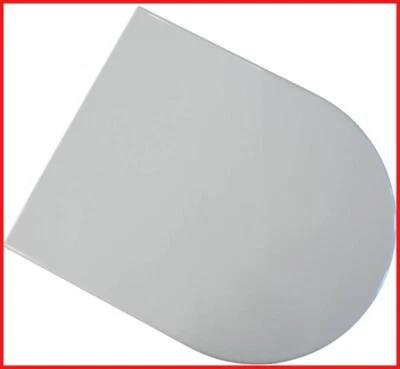 sedile copri water  ideal standard blend curve wc vaso asse tavoletta ciambella - Immagine 1 di 4