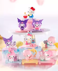 💡Moetch Box x Sanrio Characters Melting Heart One Blind Box w/One Random Figure - Picture 1 of 14