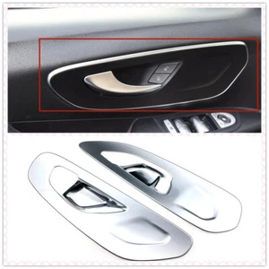 Guarnizione coperchio maniglia porta anteriore opaca per Mercedes-Benz Vito W447 2014-2020 - Foto 1 di 8