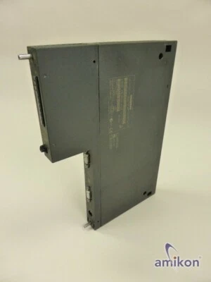 Siemens Simatic S7-400 CPU 416-2 Zentralbaugruppe 6ES7416-2FK04-0AB0 - Bild 1 von 2