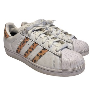 adidas all star leopard