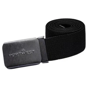 PORTWEST Elasticated Work Belt C105 - Picture 1 of 2