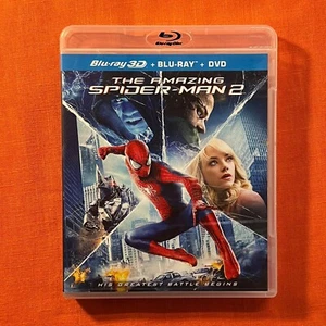 The Amazing Spider-Man 2 (Blu-ray 3D) 3-Disc Set - Picture 1 of 3
